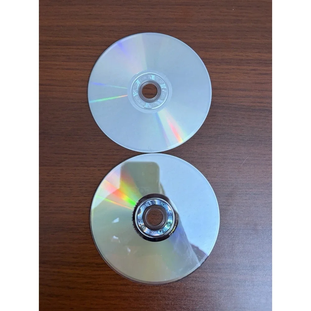 Assassin's Creed III (Microsoft Xbox 360, 2012) Video Game Disc 1 & 2 DISCS ONLY